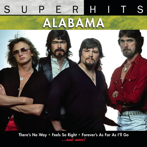 Alabama - Super Hits