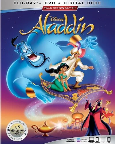 Aladdin/ O.S.T. - Aladdin / O.S.T. - Image 2