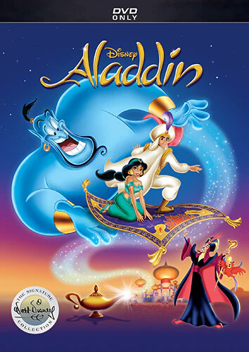 Aladdin/ O.S.T. - Aladdin / O.S.T. - Image 3