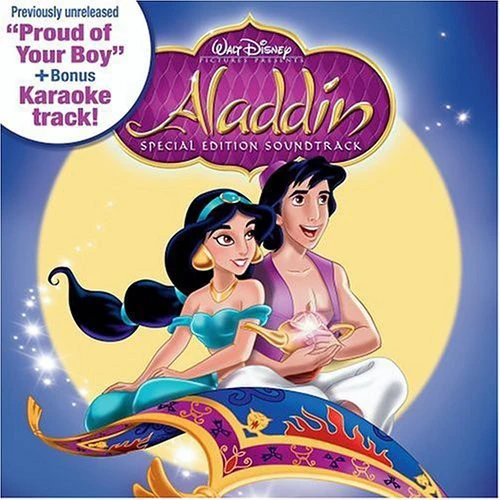 Aladdin/ O.S.T. - Aladdin / O.S.T. - Image 4