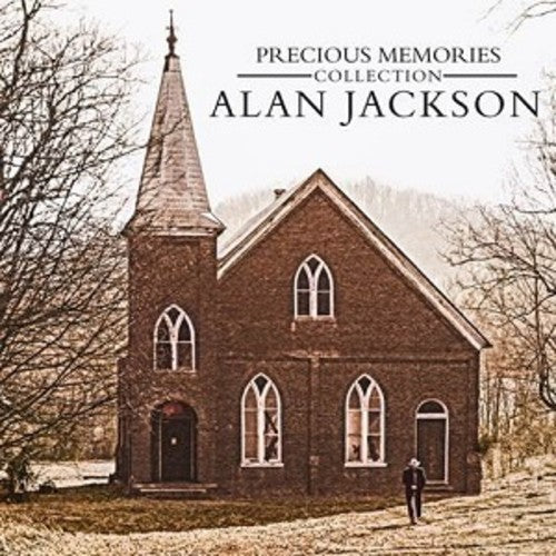 Alan Jackson - Precious Memories Collection: Alan Jackson - Image 2