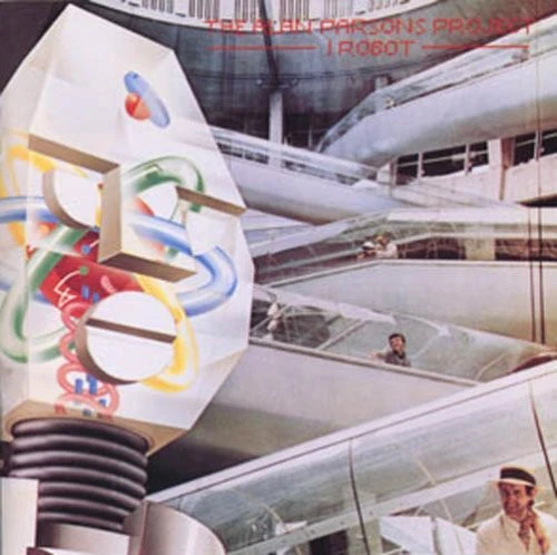 Alan Parsons - I Robot