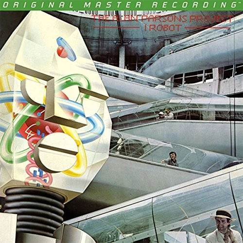 Alan Parsons - I Robot - Image 2
