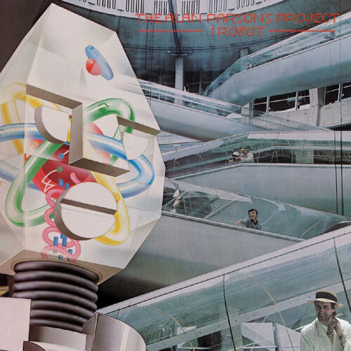 Alan Parsons Project - I Robot