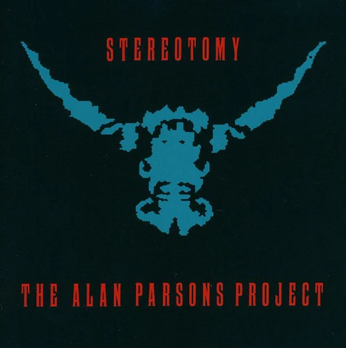 Alan Parsons - Stereotomy