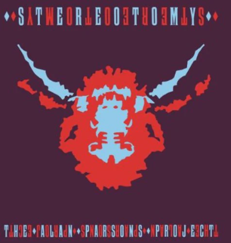 Alan Parsons - Stereotomy - Image 2
