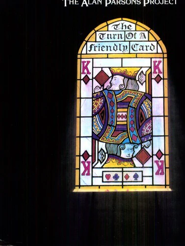 Alan Parsons - Turn of a Friendly Card - Image 2