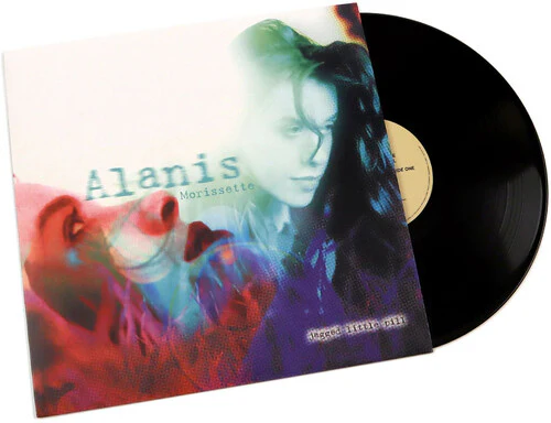 Alanis Morissette - Jagged Little Pill - Image 2
