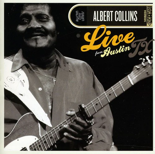 Albert Collins - Live From Austin, TX - Image 2