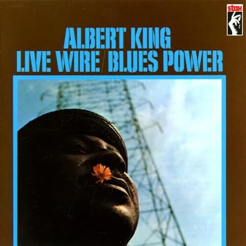 Albert King - Live Wire/Blues Power (Bluesville Acoustic Sounds Series)