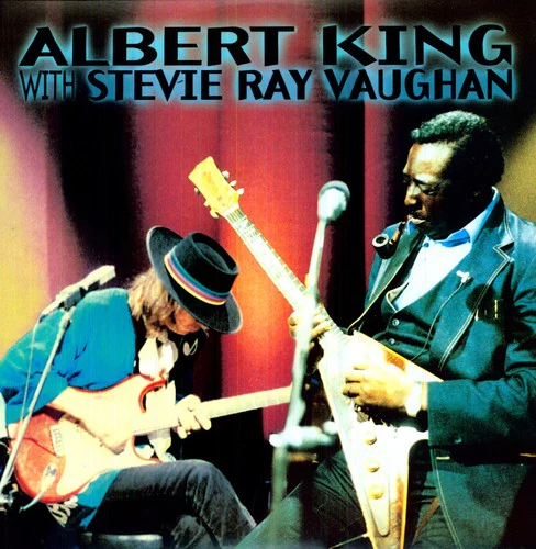 Albert King / Stevie Vaughan Ray - In Session - Image 2