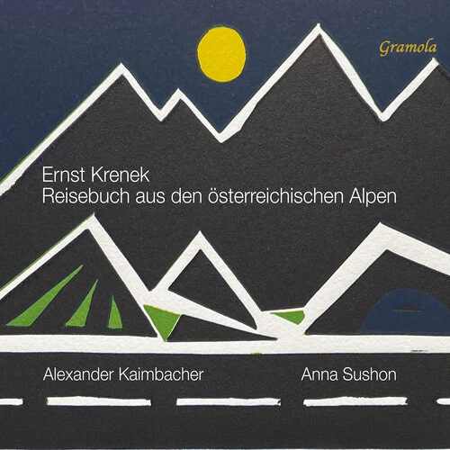 Alexander Kaimbacher - Reisebuch aus den osterreichischen Alpen