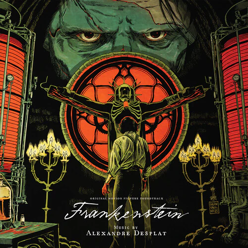 Alexandre Desplat - Frankenstein (Original Soundtrack)