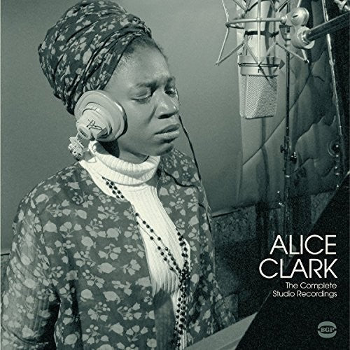 Alice Clark - Studio Recordings - Image 2