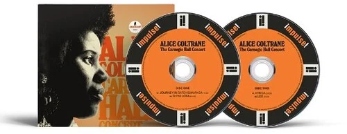 Alice Coltrane - The Carnegie Hall Concert