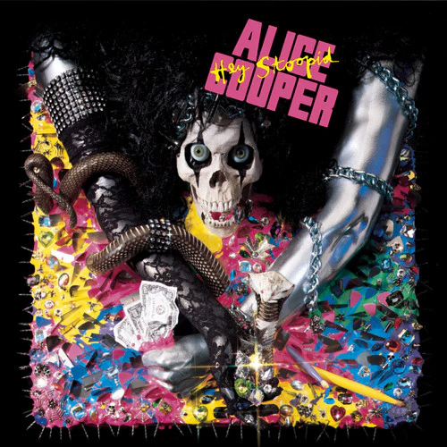 Alice Cooper - Hey Stoopid - Image 3