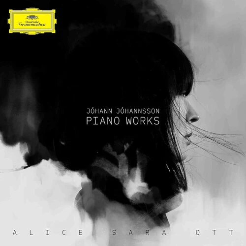 Alice Ott Sara - Johann Johannsson: Piano Works