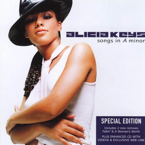 Alicia Keys - Songs in a Minor - Image 4