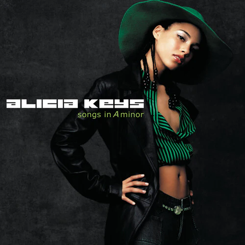 Alicia Keys - Songs in a Minor - Image 5