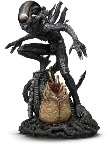 Alien - Art Scale 1/10 - Alien Big Chap Statue