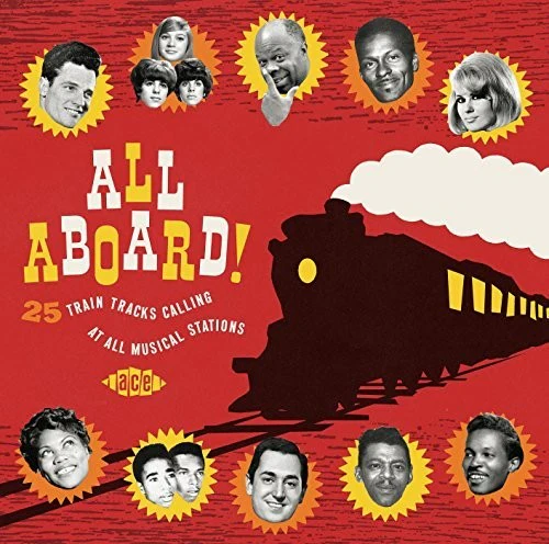 All Aboard! 25 Train Tracks Calling at All Musical - All Aboard! 25 Train Tracks Calling at All Musical