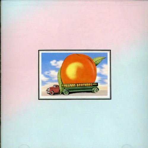 Allman Brothers Band - Eat a Peach - Image 2