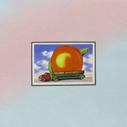 Allman Brothers Band - Eat a Peach - Image 3