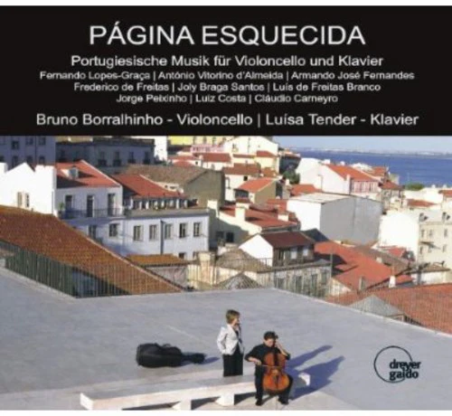 Almeida/ Braga Santos/ Borralhinho/ Tender - Pagina Esquecida