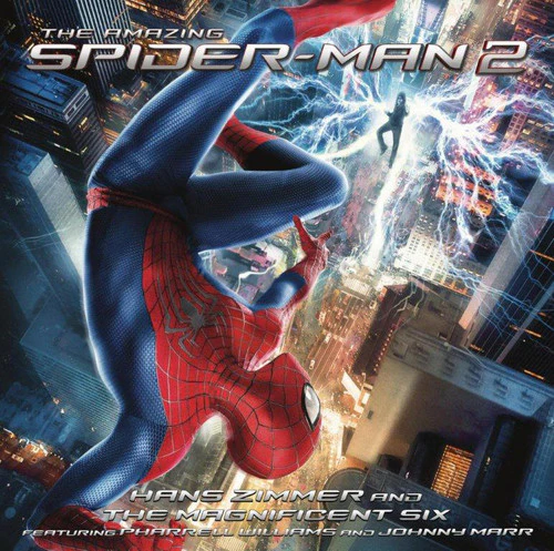 Amazing Spiderman 2/ - The Amazing Spider-Man 2 (Original Soundtrack) - Image 2