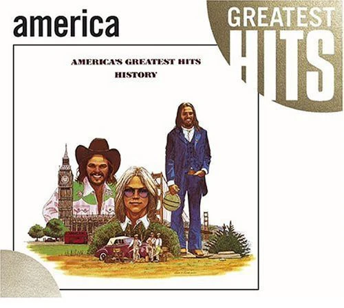 America - Greatest Hits - Image 2