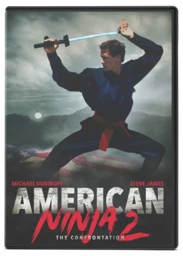 American Ninja 2: The Confrontation - Image 2