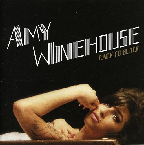 Amy Winehouse - Back to Black - Image 5