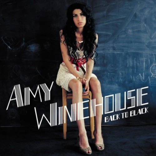 Amy Winehouse - Back to Black - Image 7