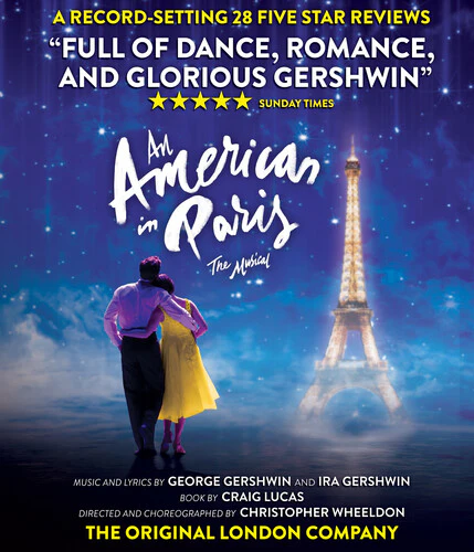 An American in Paris: The Musical - Image 2