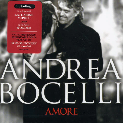 Andrea Bocelli - Amore