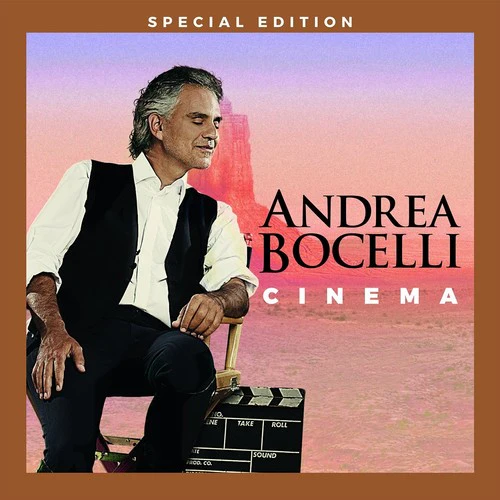 Andrea Bocelli - Cinema - Image 2