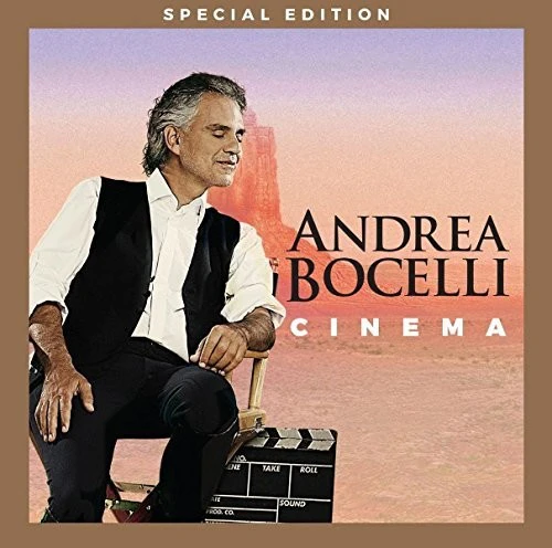 Andrea Bocelli - Cinema - Image 3