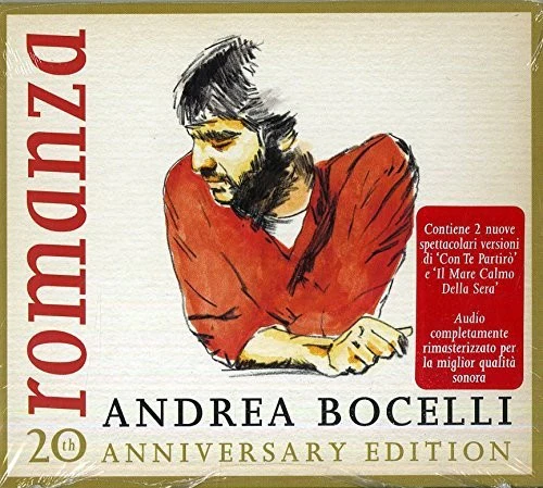 Andrea Bocelli - Romanza - Image 2