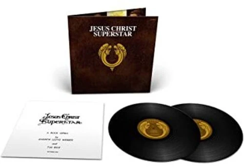 Andrew Webber - Jesus Christ Superstar (50th Anniversary)
