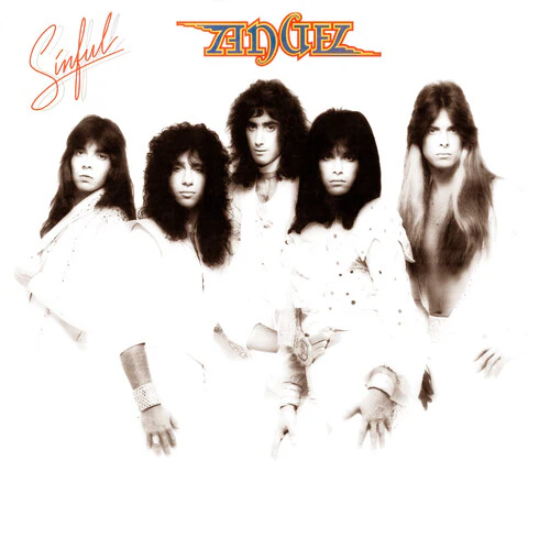 Angel - Sinful (Special Deluxe Collector's Edition)