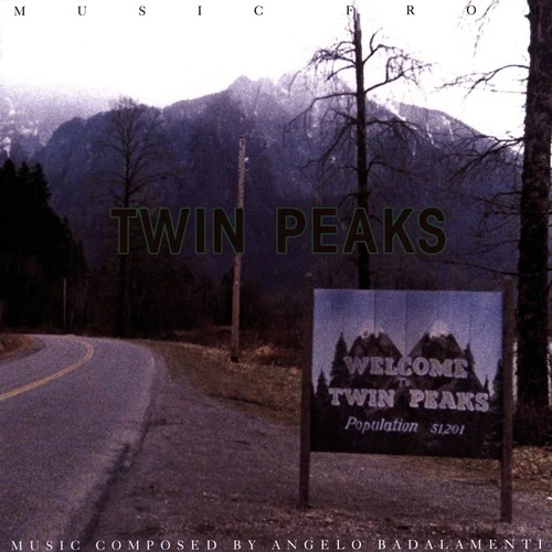 Angelo Badalamenti - Twin Music