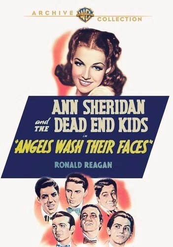 Angels Wash Their Faces