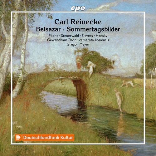 Anja Poche - Belsazar, Op. 73 (Oratorio)