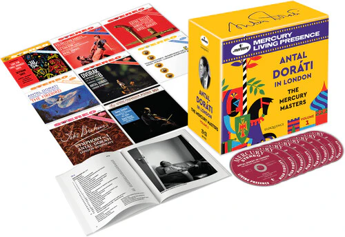 Antal Dorati - Dorati In London Vol 1