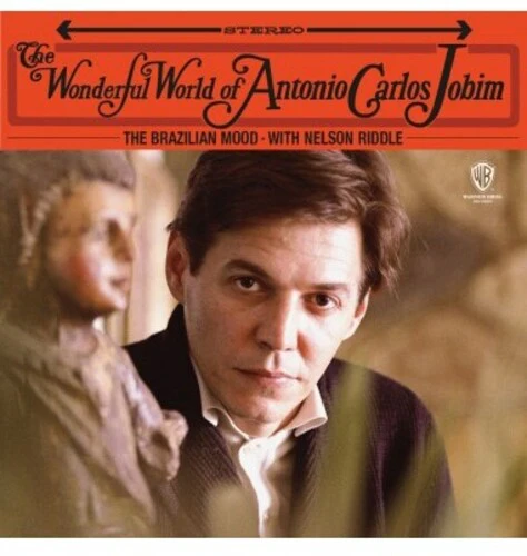 Antonio Jobim Carlos - Wonderful World Of Antonio Carlos Jobim - Limited Deluxe 180-Gram Vinyl