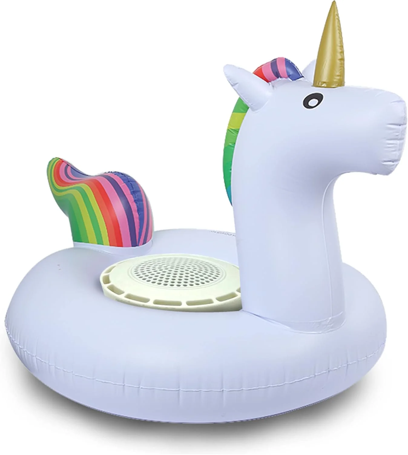 Aqua Jams Floating Speaker & Cup Holder - Unicorn - Image 3