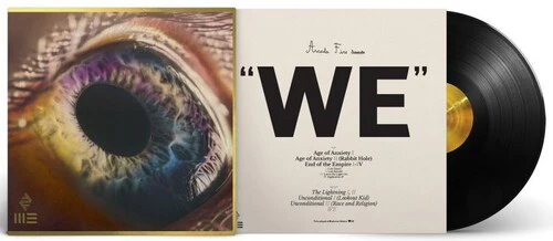 Arcade Fire - WE