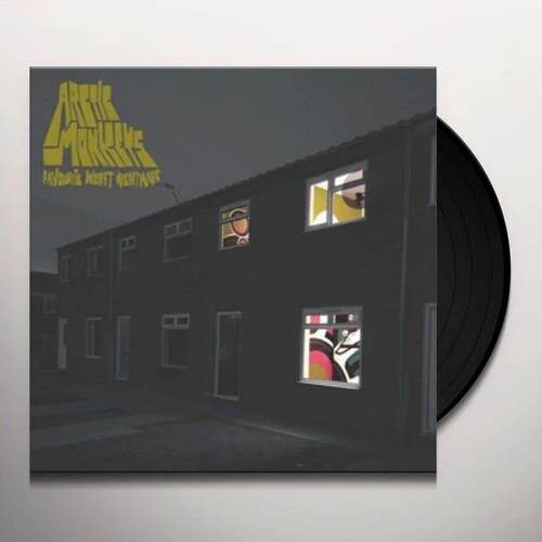Arctic Monkeys - Favourite Worst Nightmare - Image 2