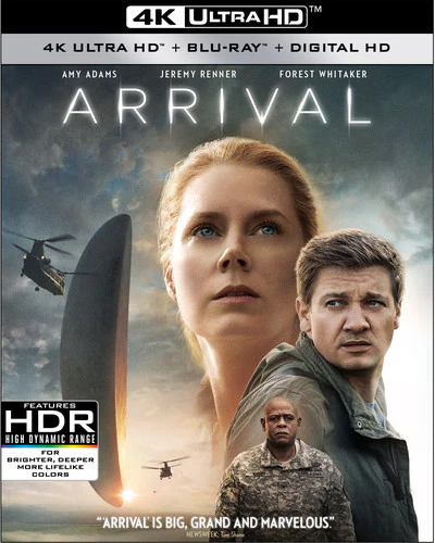 Arrival - Image 3