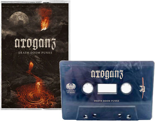 Arroganz - Death Doom Punks